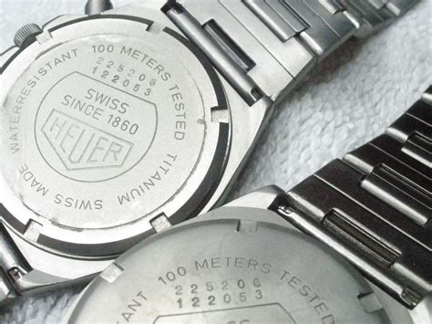 fake tag watches from china|tag heuer serial number verification.